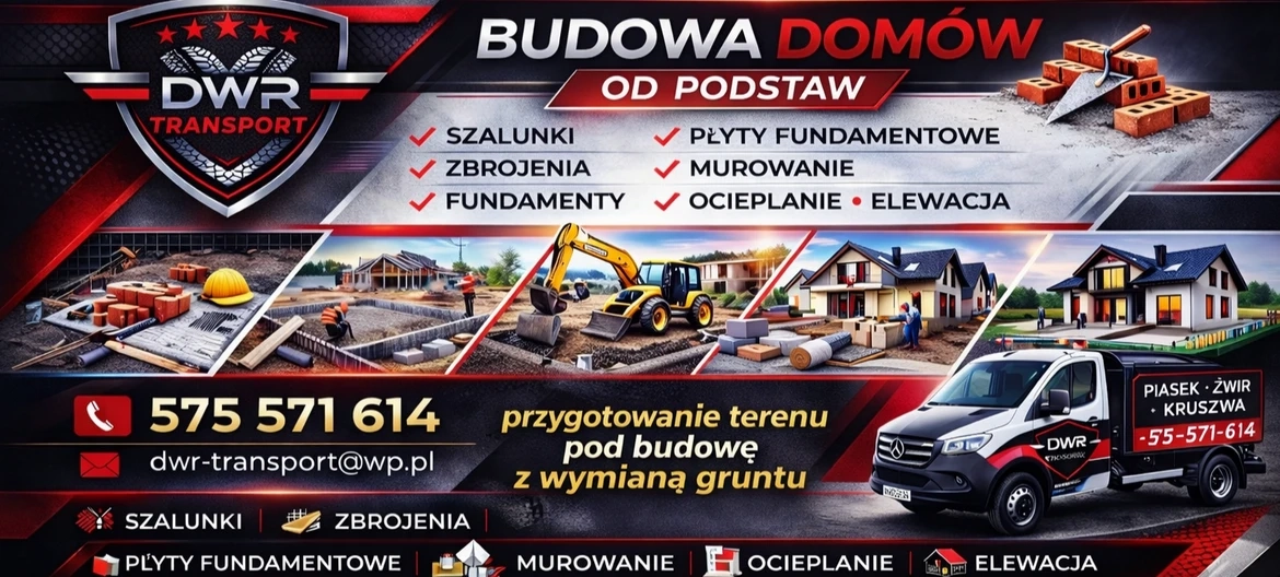 baner przygotowany przez klienta