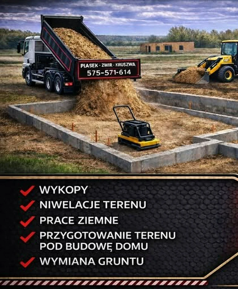 chodnik z czerwonej kostki